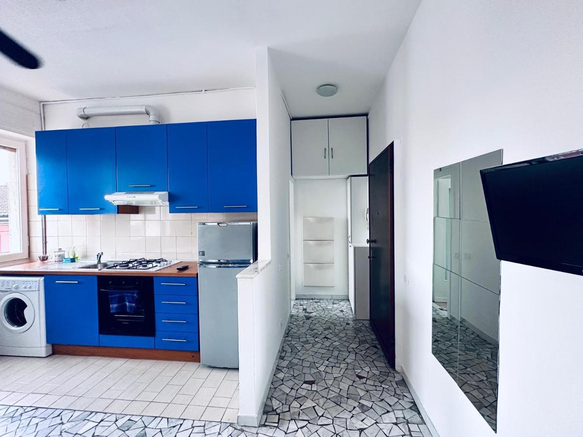 Blue Milano Lejlighed Eksteriør billede