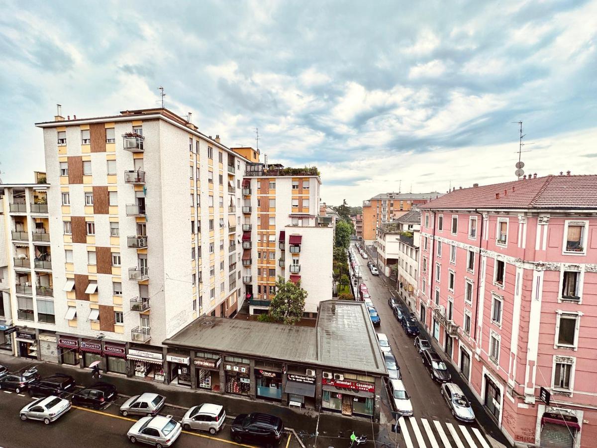 Blue Milano Lejlighed Eksteriør billede