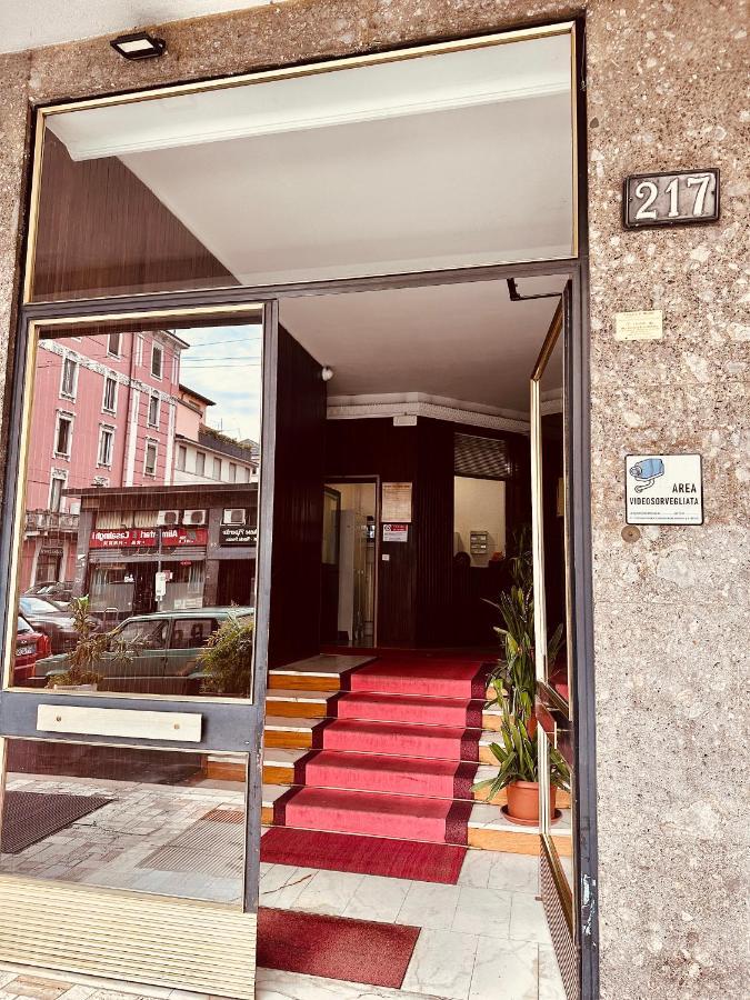 Blue Milano Lejlighed Eksteriør billede
