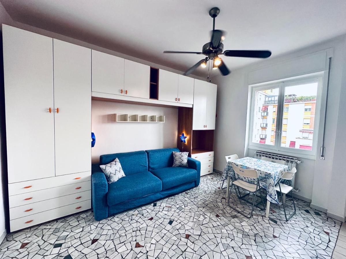 Blue Milano Lejlighed Eksteriør billede